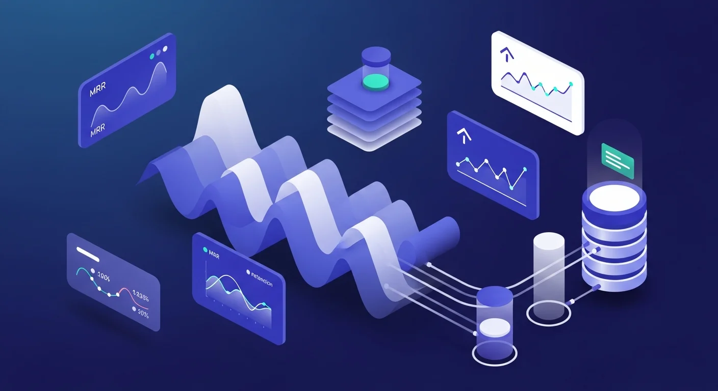 AI Analytics for SaaS Metrics in 2026