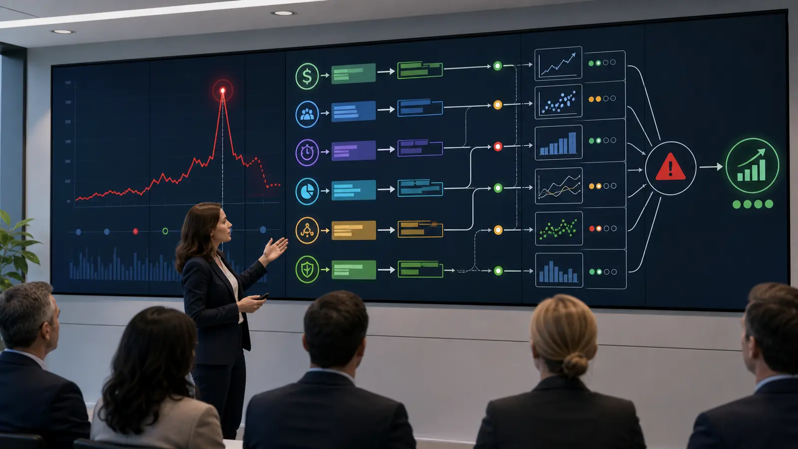 How to Explain a Sudden CAC Spike to Your Board