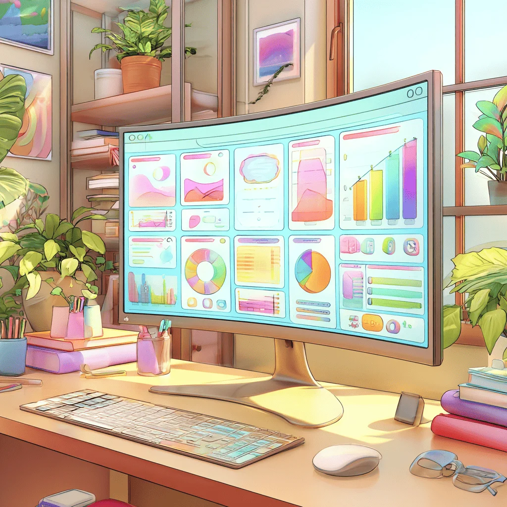 How to Analyze Database Data Visually